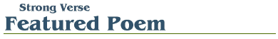 Featured Poem